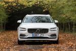 Volvo V90 T8 Inscription 2017 года (UK)